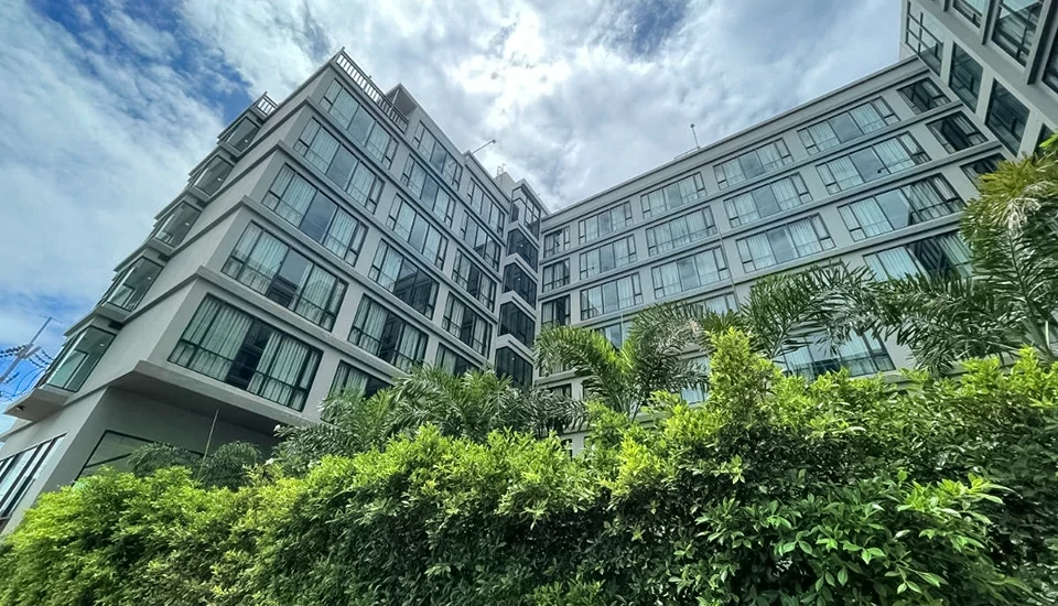 هتل بستون پاتایا